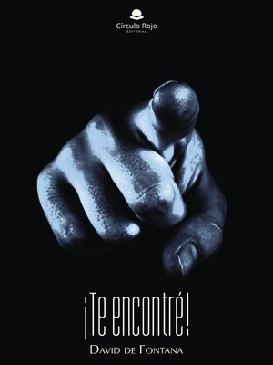 cover image of ¡te encontré!